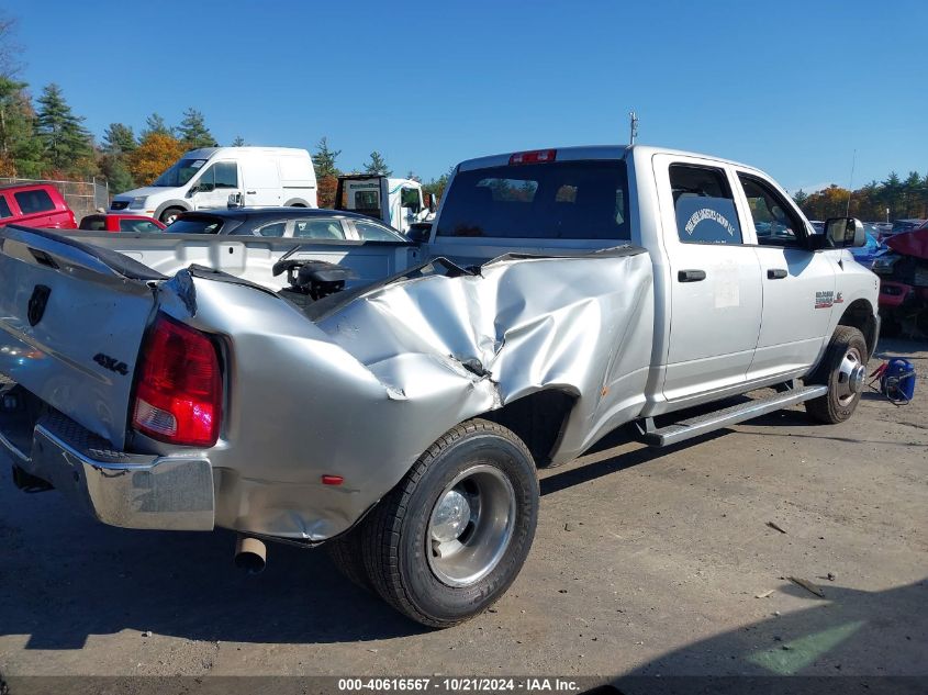 2014 Ram 3500 Tradesman VIN: 3C63RRGL5EG201135 Lot: 40616567