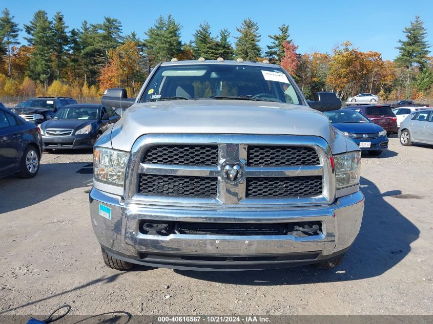 2014 Ram 3500 Tradesman VIN: 3C63RRGL5EG201135 Lot: 40616567