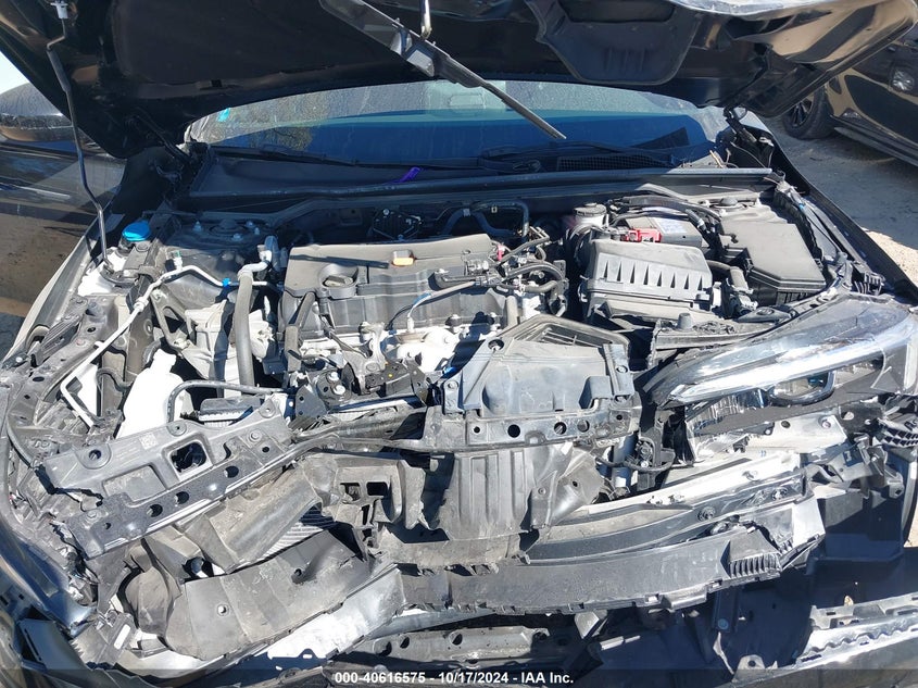 VIN 19XFL2H80NE006337 2022 HONDA CIVIC SPORT