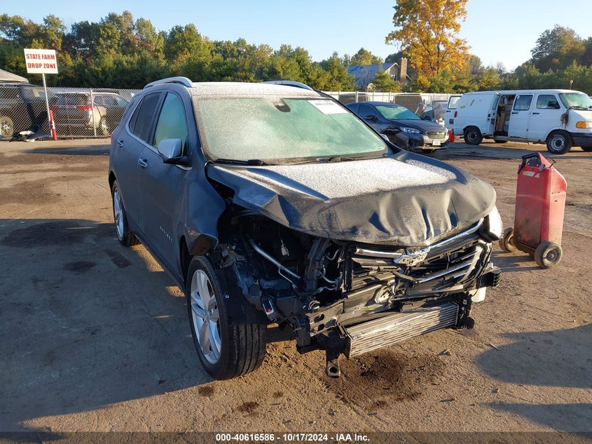 2GNAXMEV0J6267814 CHEVROLET EQUINOX PREMIER 2018