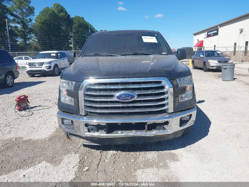 2015 Ford F-150 Xlt VIN: 1FTEW1CP8FFC69484 Lot: 40616587