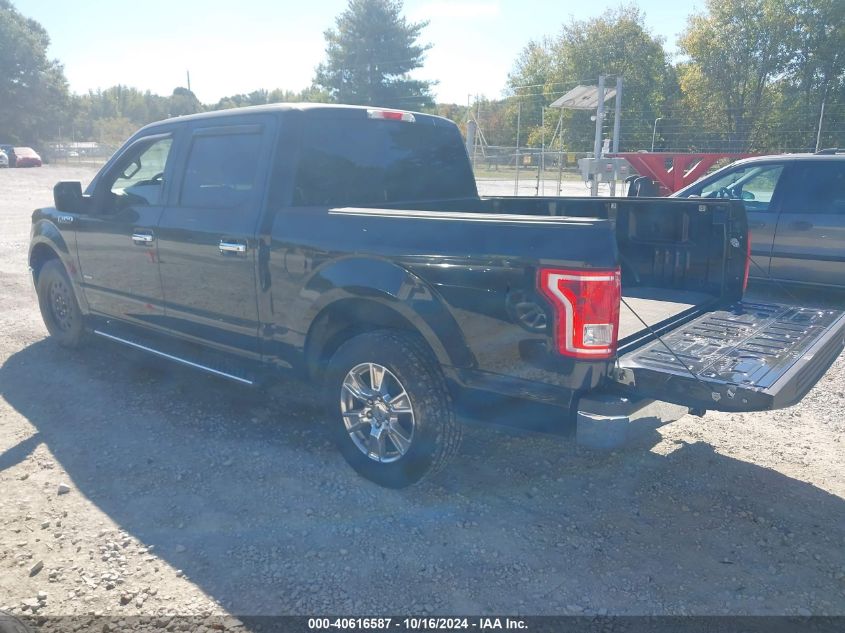 2015 Ford F-150 Xlt VIN: 1FTEW1CP8FFC69484 Lot: 40616587