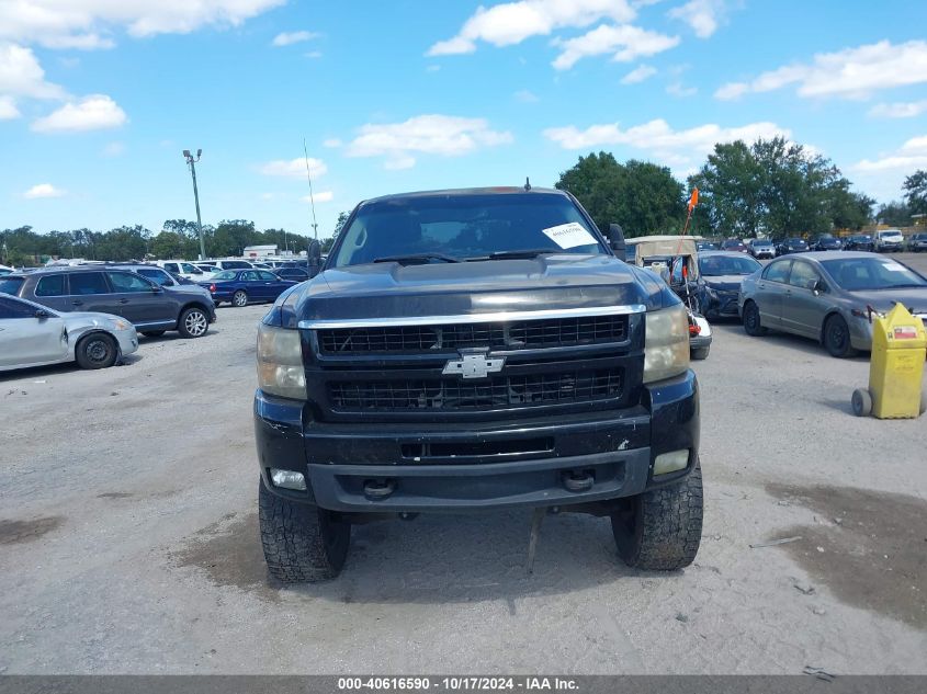 2008 Chevrolet Silverado 2500Hd Lt2 VIN: 1GCHC23688F130039 Lot: 40616590