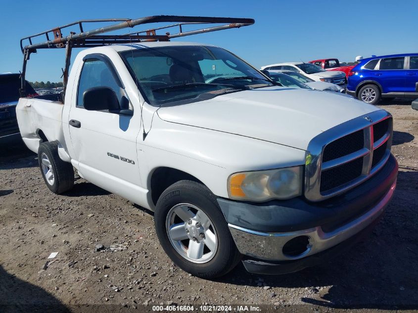 2004 Dodge Ram 1500 St VIN: 1D7HA16K24J271890 Lot: 40616604