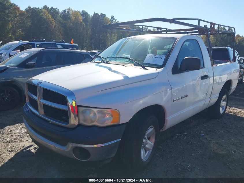 2004 Dodge Ram 1500 St VIN: 1D7HA16K24J271890 Lot: 40616604