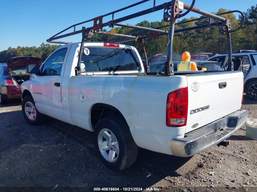 2004 Dodge Ram 1500 St VIN: 1D7HA16K24J271890 Lot: 40616604