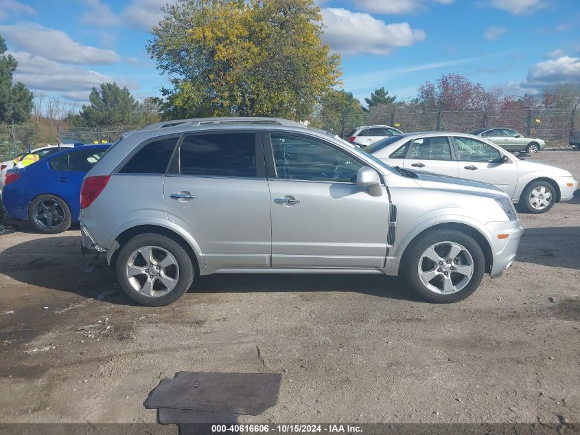 2015 Chevrolet Captiva Sport Ltz VIN: 3GNAL4EK2FS530556 Lot: 40616606