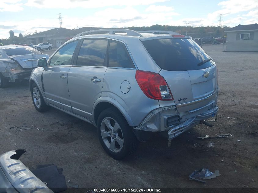 2015 Chevrolet Captiva Sport Ltz VIN: 3GNAL4EK2FS530556 Lot: 40616606