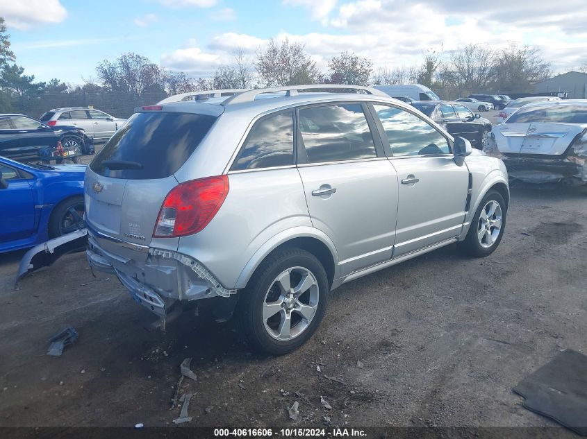 2015 Chevrolet Captiva Sport Ltz VIN: 3GNAL4EK2FS530556 Lot: 40616606