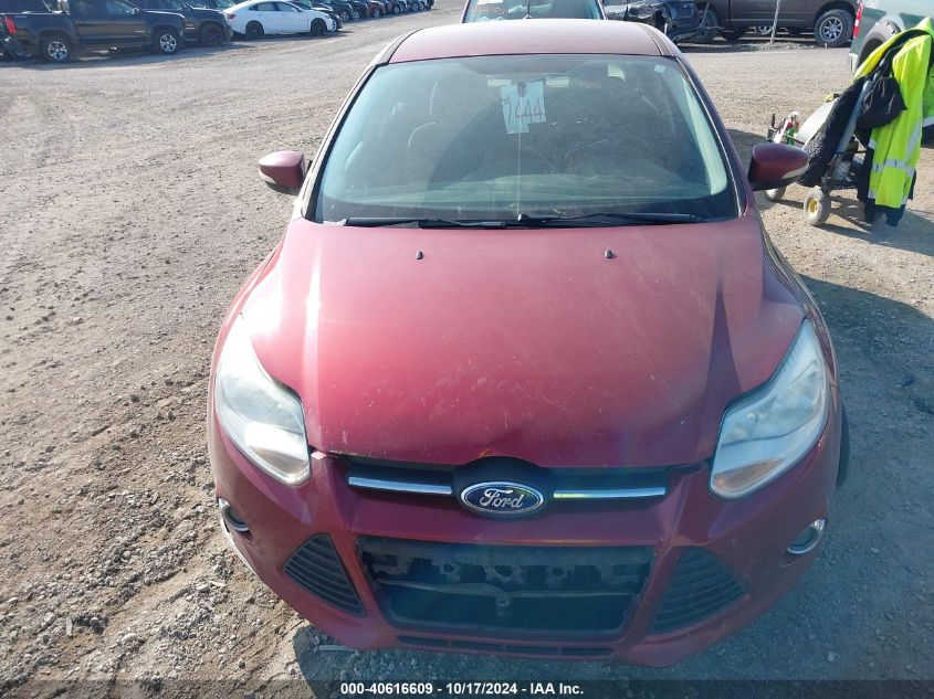 2014 FORD FOCUS SE - 1FADP3K2XEL412385