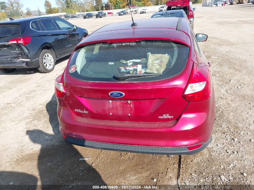 2014 FORD FOCUS SE - 1FADP3K2XEL412385