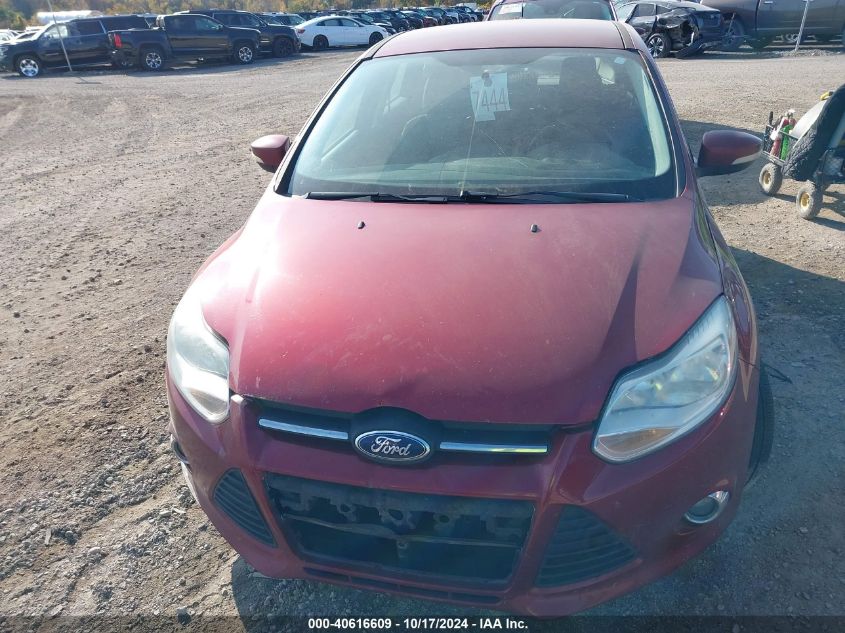 2014 FORD FOCUS SE - 1FADP3K2XEL412385