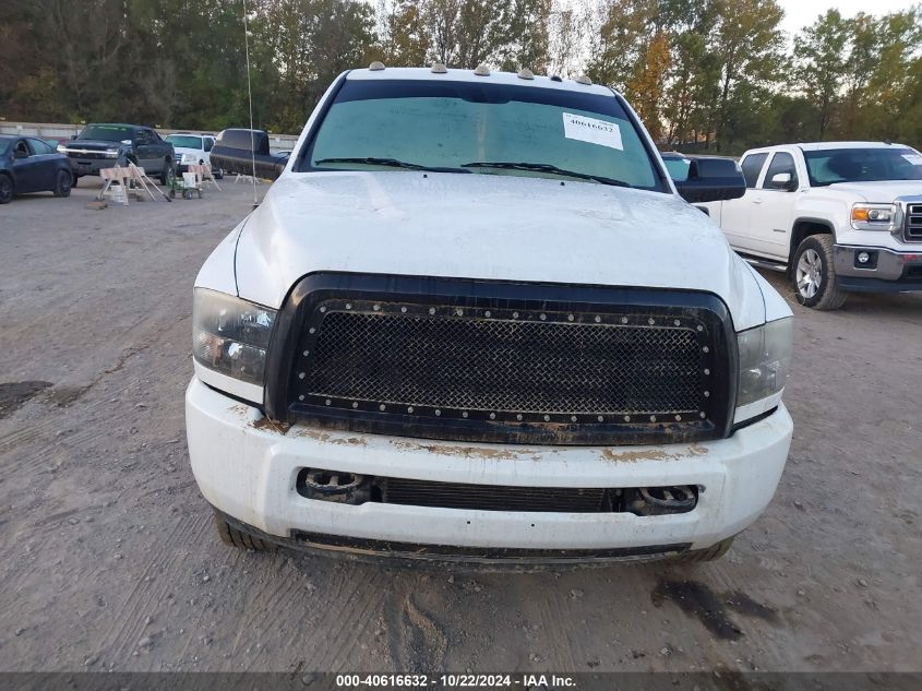 2017 Ram 2500 Tradesman 4X4 6'4 Box VIN: 3C6UR5CL7HG694453 Lot: 40616632