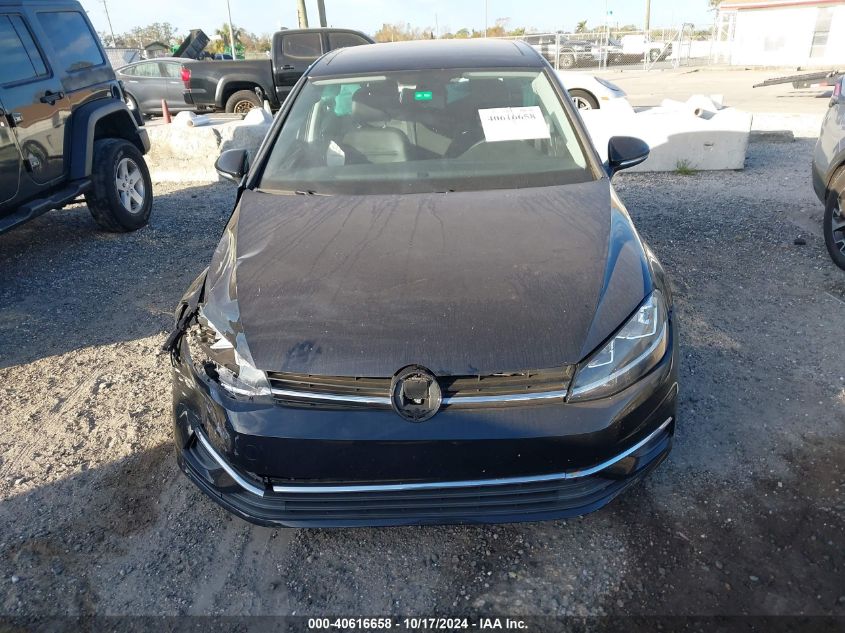 2020 Volkswagen Golf 1.4T Tsi VIN: 3VWG57AU7LM012140 Lot: 40616658