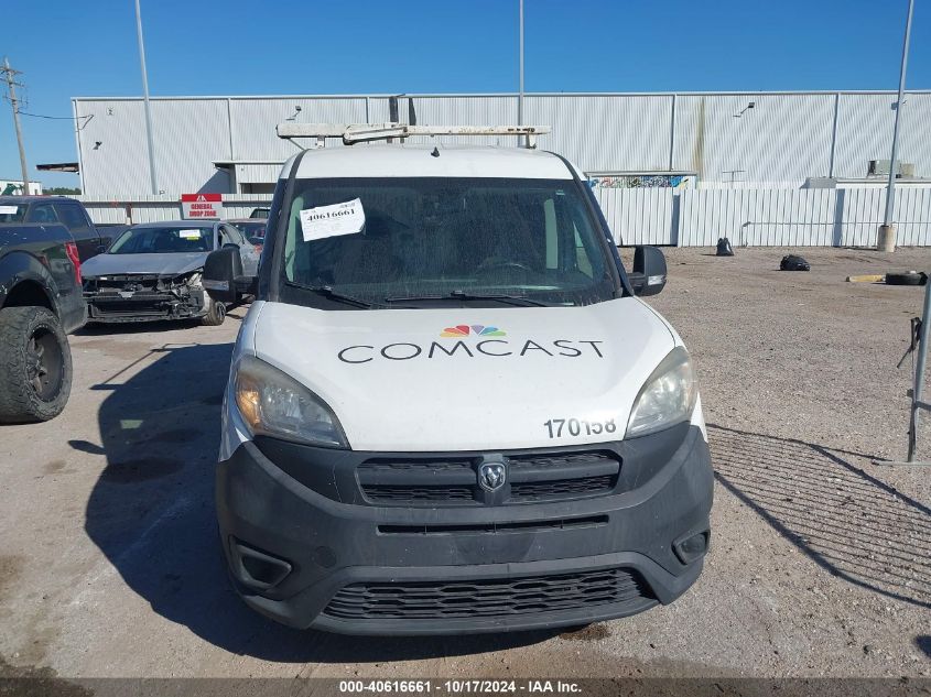 2017 Ram Promaster City Tradesman VIN: ZFBERFAB3H6E71184 Lot: 40616661