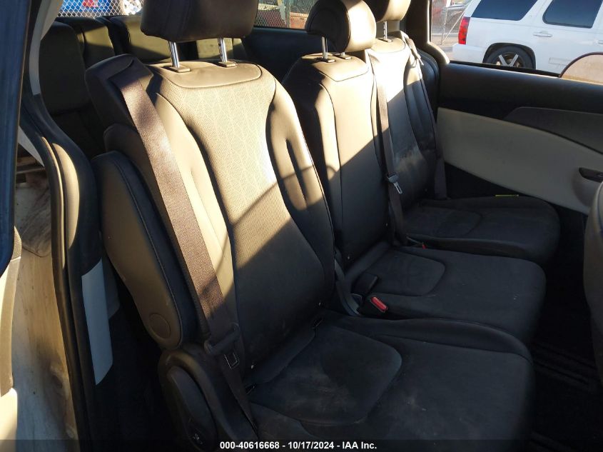 2023 Kia Carnival Mpv Lx Seat Package VIN: KNDNB4H31P6211818 Lot: 40616668