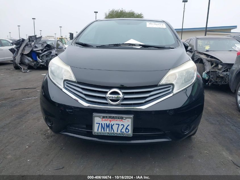 2015 Nissan Versa Note Sv VIN: 3N1CE2CP7FL448768 Lot: 40616674