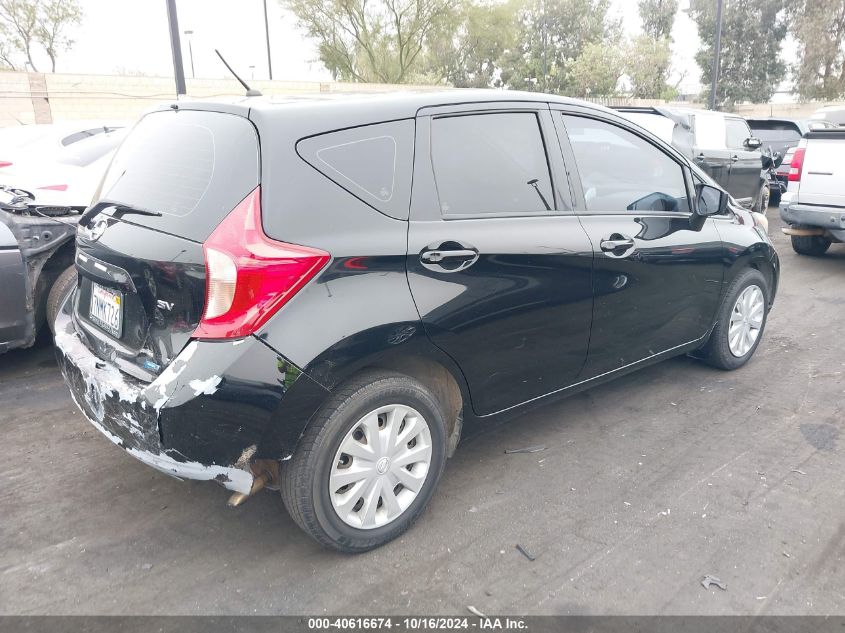 2015 Nissan Versa Note Sv VIN: 3N1CE2CP7FL448768 Lot: 40616674