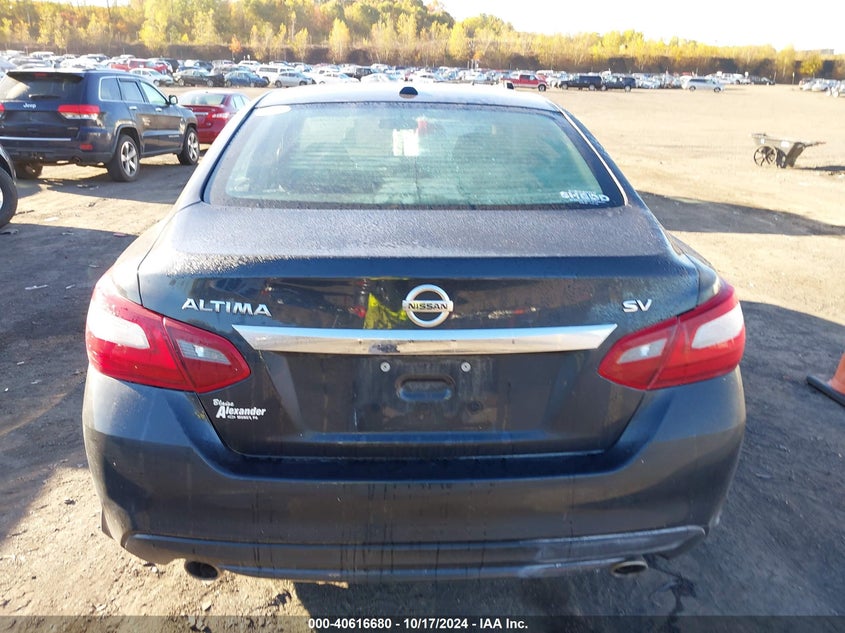 VIN 1N4AL3AP5JC238781 2018 NISSAN ALTIMA 2.5 SV