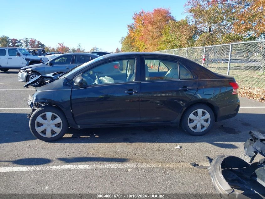 2007 Toyota Yaris VIN: JTDBT923071119943 Lot: 40616701