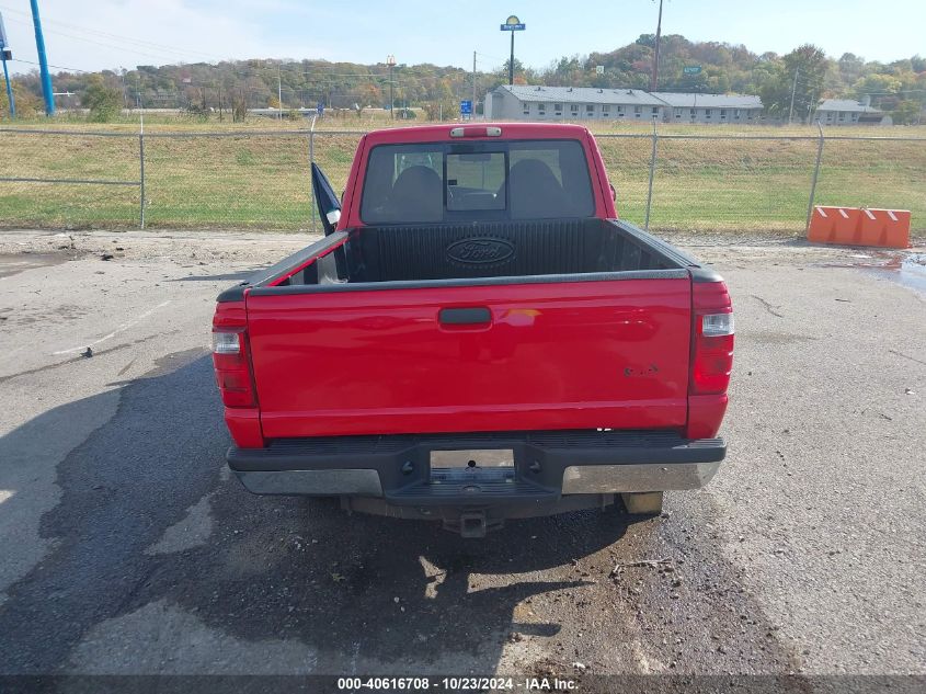 2003 Ford Ranger Xlt VIN: 1FTYR44E83PA22944 Lot: 40616708