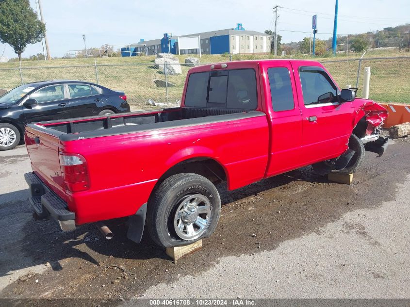 2003 Ford Ranger Xlt VIN: 1FTYR44E83PA22944 Lot: 40616708