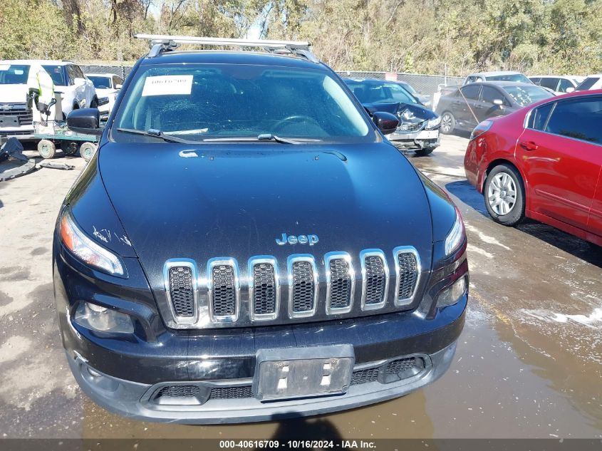 2015 Jeep Cherokee Latitude VIN: 1C4PJMCB4FW714560 Lot: 40616709