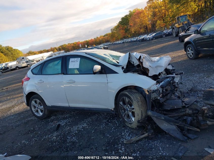 2014 FORD FOCUS SE - 1FADP3K23EL158924