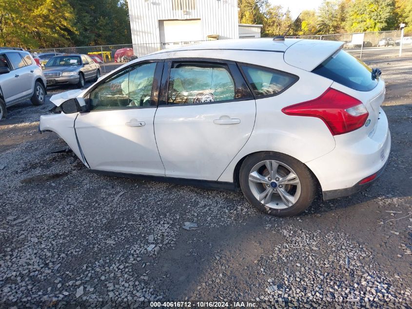 2014 FORD FOCUS SE - 1FADP3K23EL158924