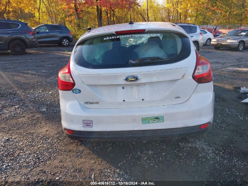 2014 FORD FOCUS SE - 1FADP3K23EL158924