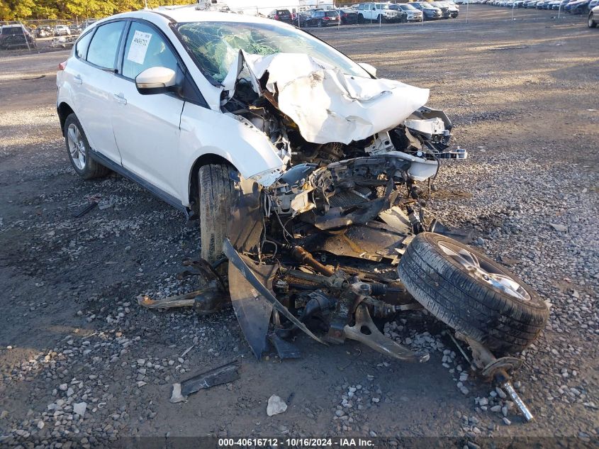 2014 FORD FOCUS SE - 1FADP3K23EL158924