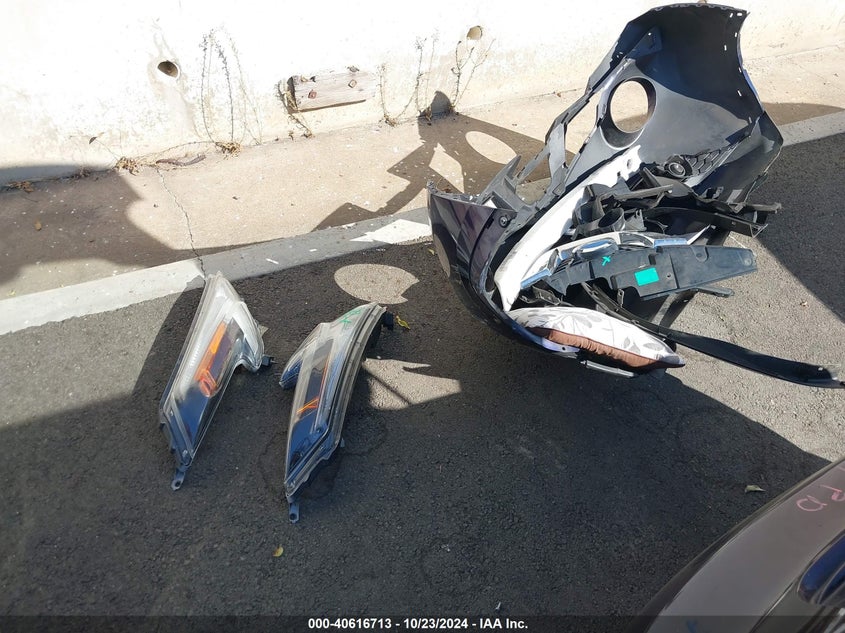 2016 Nissan Juke S VIN: JN8AF5MR2GT600749 Lot: 40616713