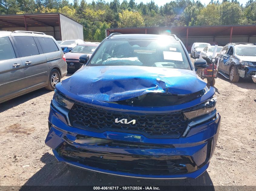 2023 KIA SORENTO SX - 5XYRK4LF7PG230793