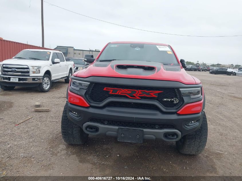 2022 Ram 1500 Trx 4X4 5'7 Box VIN: 1C6SRFU98NN227187 Lot: 40616727