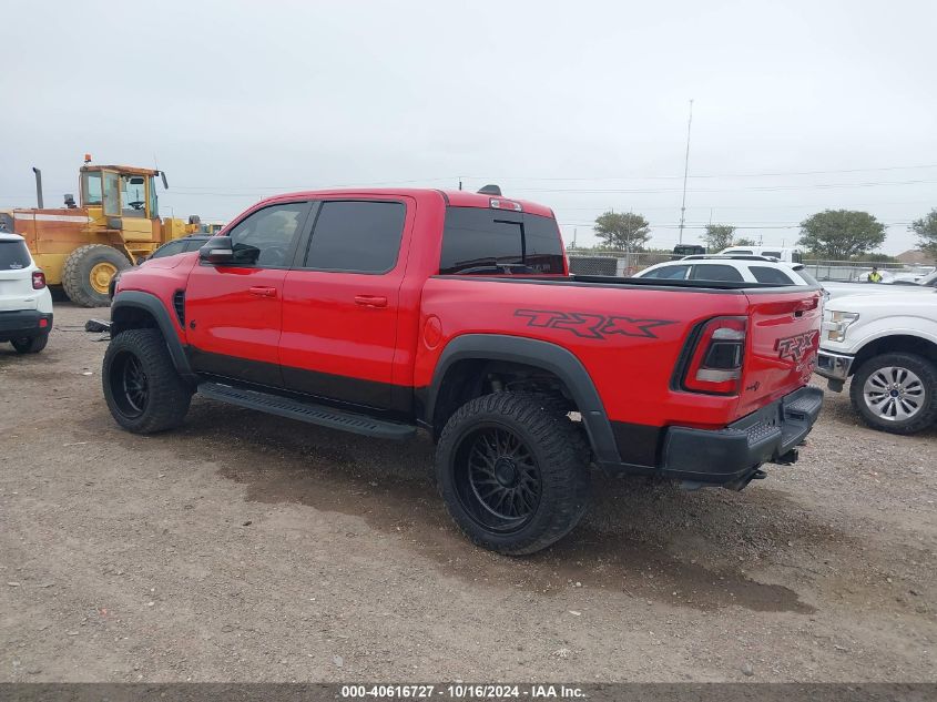 2022 Ram 1500 Trx 4X4 5'7 Box VIN: 1C6SRFU98NN227187 Lot: 40616727