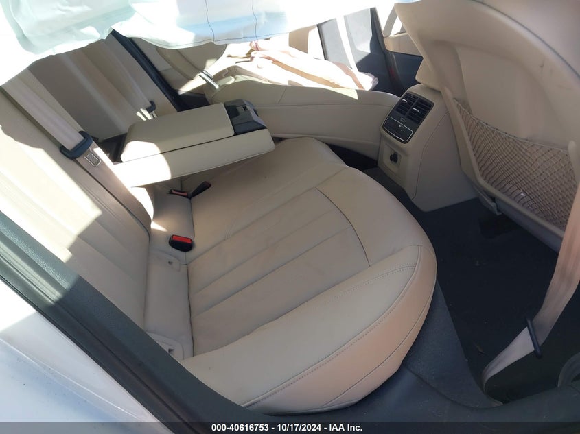 VIN WAUENAF46JN020424 2018 AUDI A4 2.0T PREMIUM/2.0T TECH PREMIUM