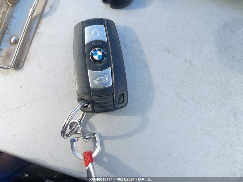 2010 BMW 328I xDrive VIN: WBAPK7C51AA461001 Lot: 40616771