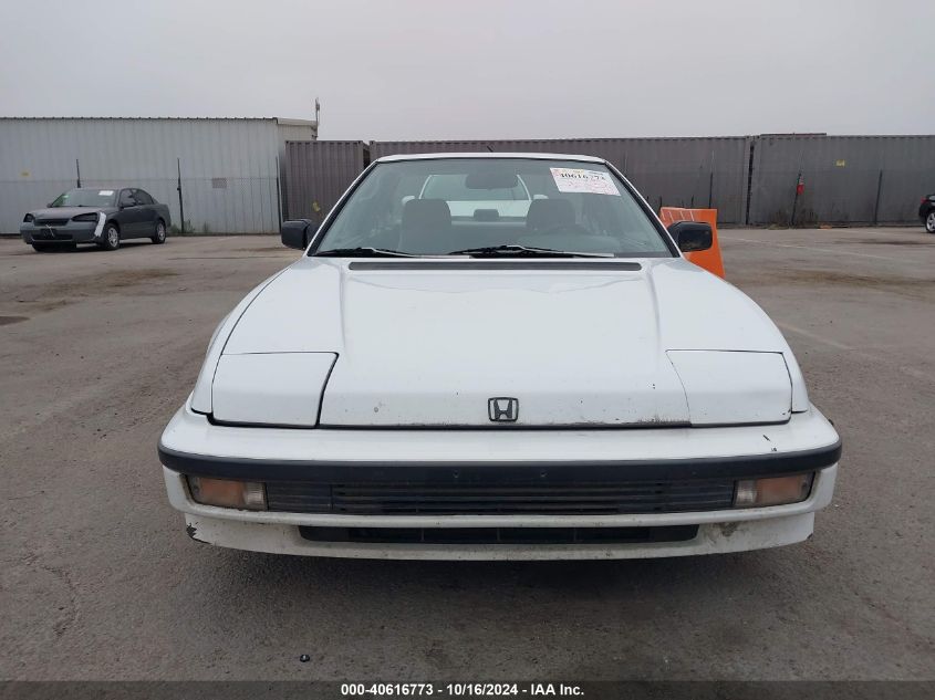 1990 Honda Prelude 2.0S VIN: JHMBA4118LC020678 Lot: 40616773