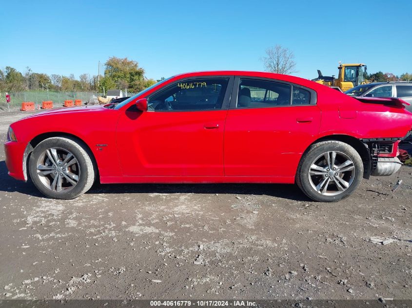 2014 Dodge Charger Sxt VIN: 2C3CDXJG7EH104210 Lot: 40616779