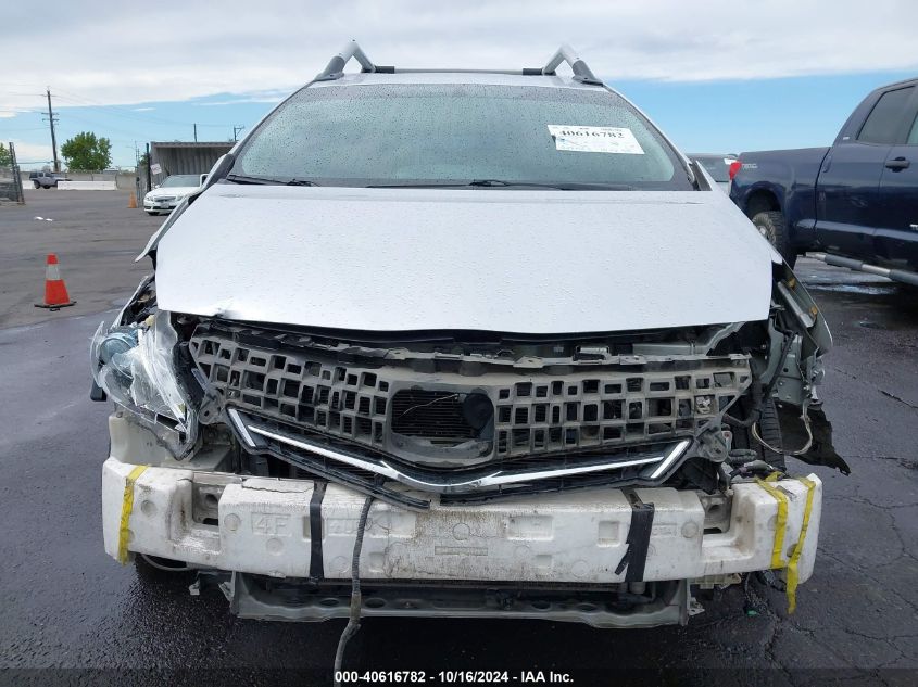 2012 Toyota Prius V Two VIN: JTDZN3EU7C3040620 Lot: 40616782