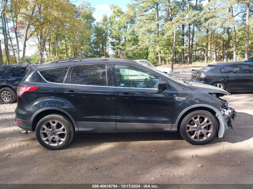 2014 Ford Escape Se VIN: 1FMCU0G98EUC90327 Lot: 40616794