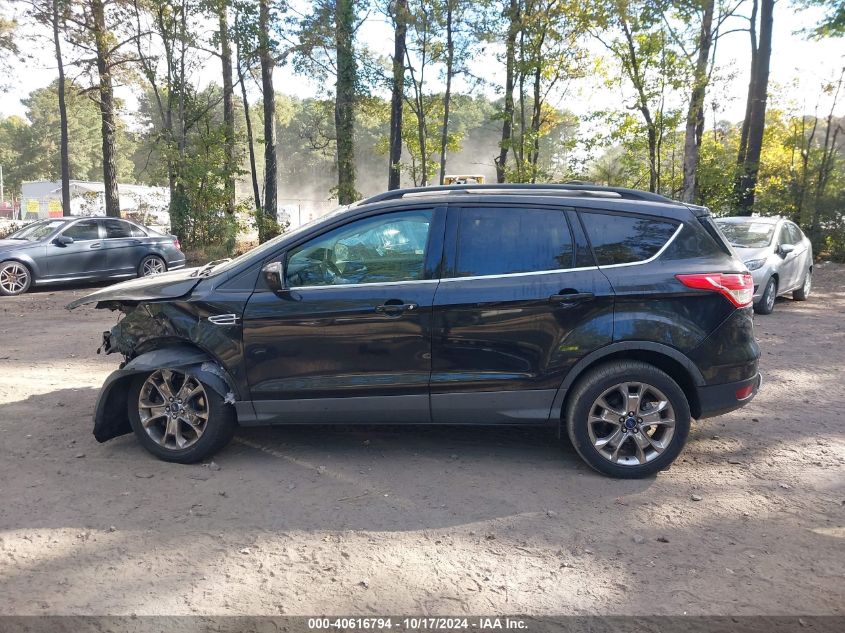 2014 Ford Escape Se VIN: 1FMCU0G98EUC90327 Lot: 40616794