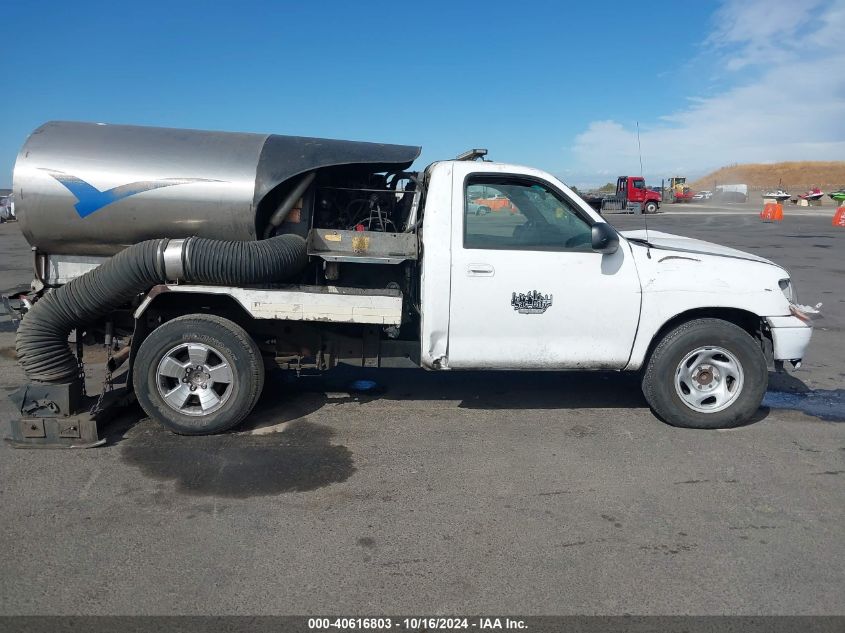 2005 Toyota Tundra Base V8 VIN: 5TBJT32135S459605 Lot: 40616803