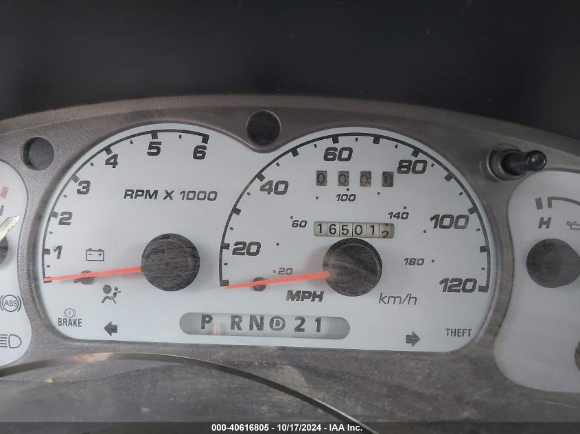 2000 Mazda B4000 Se VIN: 4F4YR16X6YTM06661 Lot: 40616805