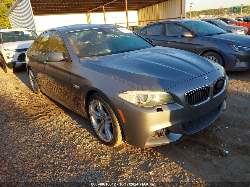 2013 BMW 535I - WBAFR7C5XDC822029