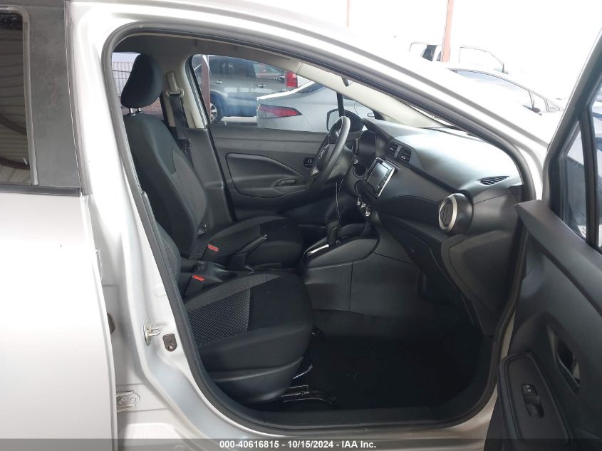 2020 Nissan Versa S Xtronic Cvt VIN: 3N1CN8DV9LL903891 Lot: 40616815