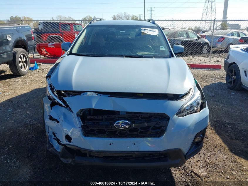 2019 Subaru Crosstrek 2.0I Premium VIN: JF2GTAEC5KH357159 Lot: 40616824