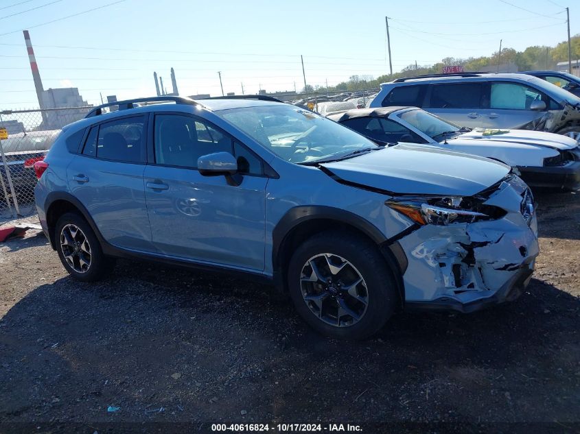 2019 Subaru Crosstrek 2.0I Premium VIN: JF2GTAEC5KH357159 Lot: 40616824