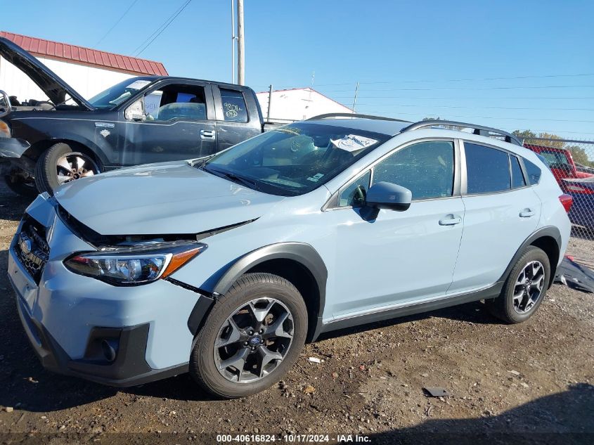 2019 Subaru Crosstrek 2.0I Premium VIN: JF2GTAEC5KH357159 Lot: 40616824