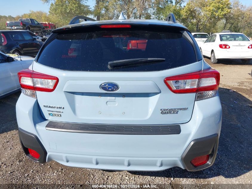 2019 Subaru Crosstrek 2.0I Premium VIN: JF2GTAEC5KH357159 Lot: 40616824